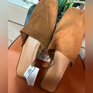 Banana Republic Slide Mules